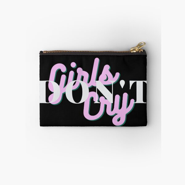 Item preview, Girls Don't Cry designed and sold by uranus-art.