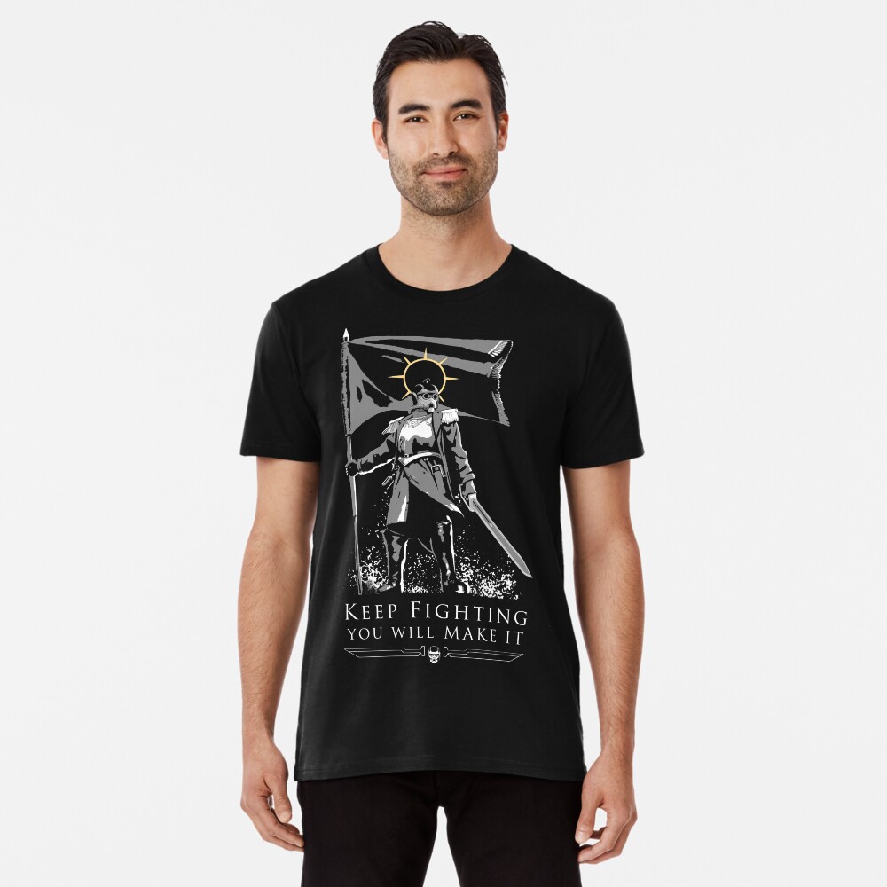 Item preview, Premium T-Shirt designed and sold by bobot073.