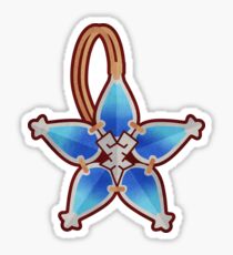 Aqua's Wayfinder Sticker