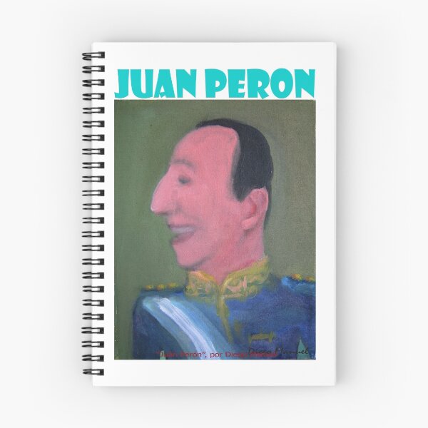 Item preview, Juan Perón por Diego Manuel designed and sold by Diego Manuel Rodriguez.