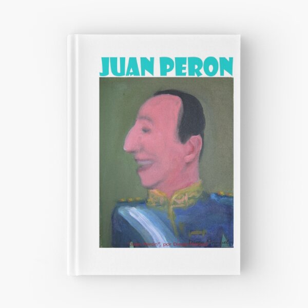 Item preview, Juan Perón por Diego Manuel designed and sold by Diego Manuel Rodriguez.