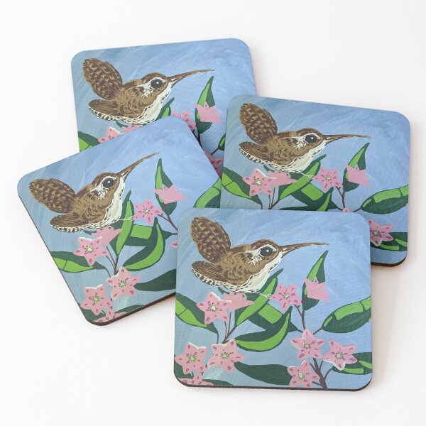 Item preview, Wren and laurel designed and sold by Jenambs.