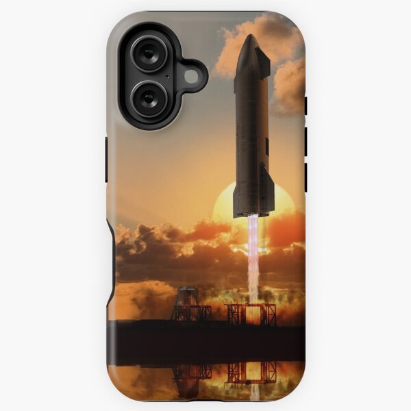 Aperçu de l'œuvre SpaceX Starship SN15 Phoenix créée et vendue par Tony  Bela.