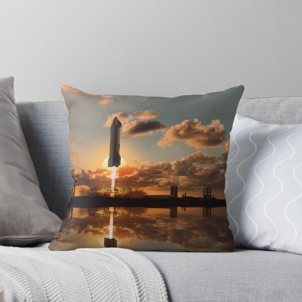 Item preview, Nave espacial SpaceX SN15 Phoenix designed and sold by Tony  Bela.