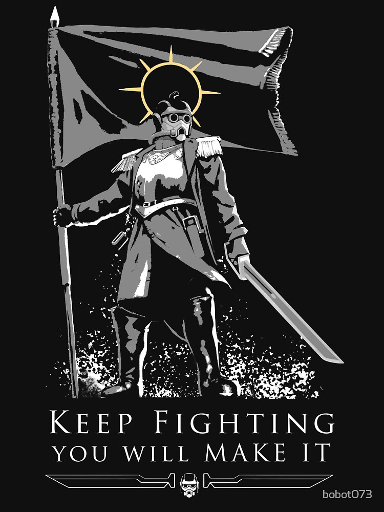 Thumbnail 7 of 7, Classic T-Shirt, Nobledark Encouragement designed and sold by bobot073.
