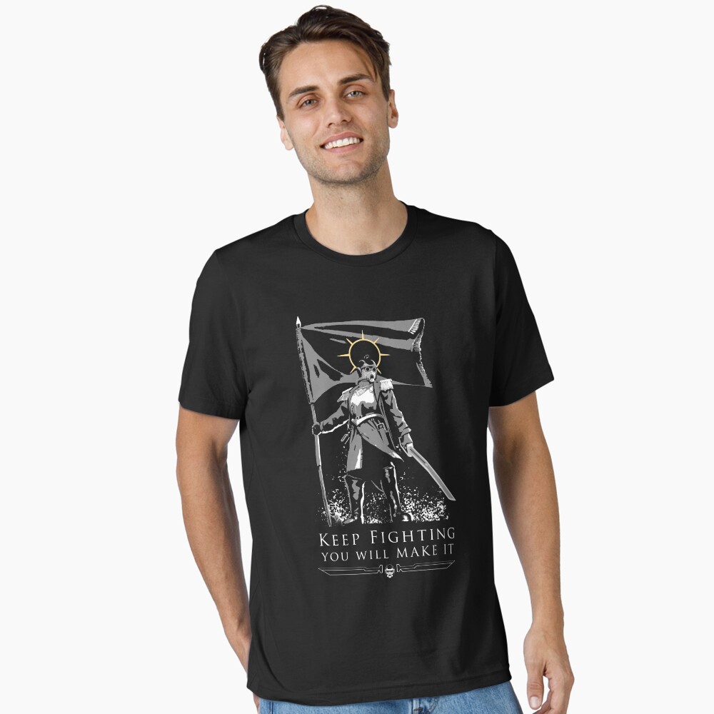 Item preview, Essential T-Shirt designed and sold by bobot073.