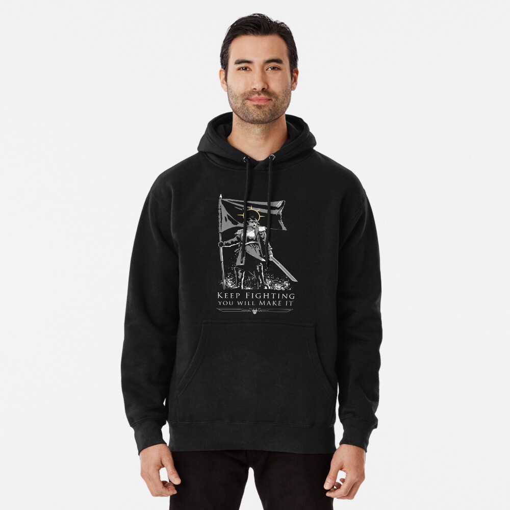 Item preview, Pullover Hoodie designed and sold by bobot073.