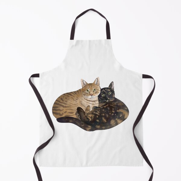 Item preview, Two Cats Smooth designed and sold by Blacklightco.