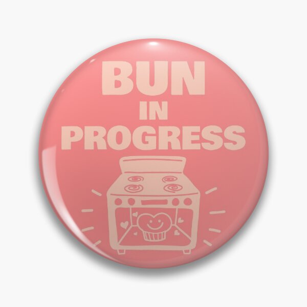 Item preview, Bun in Progress designed and sold by Lime Milk.