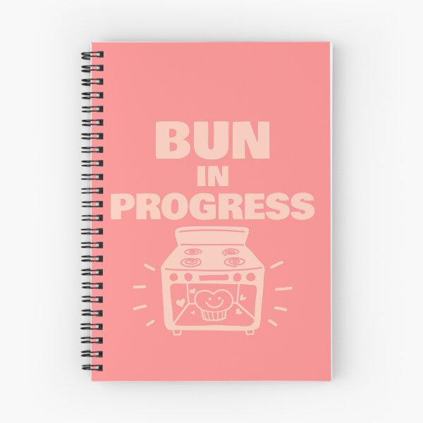 Item preview, Bun in Progress designed and sold by Lime Milk.