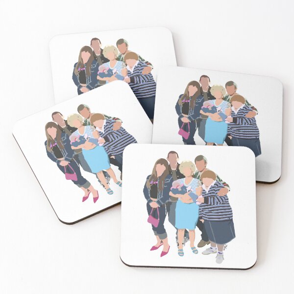 Item preview, Kath and Kim designed and sold by Luke York.