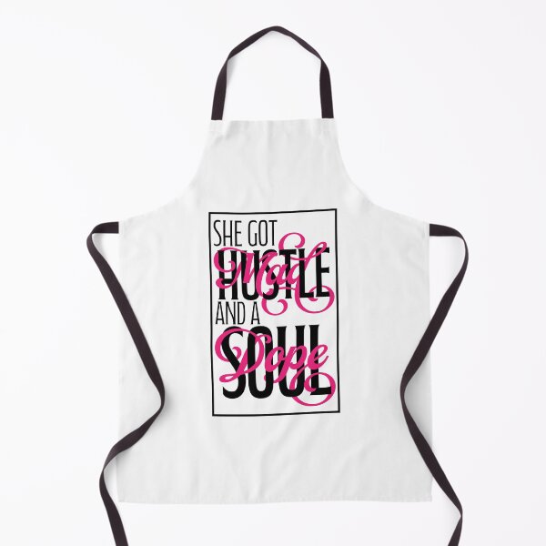 Item preview, She Got Mad Hustle and a Dope Soul designed and sold by Lori P.