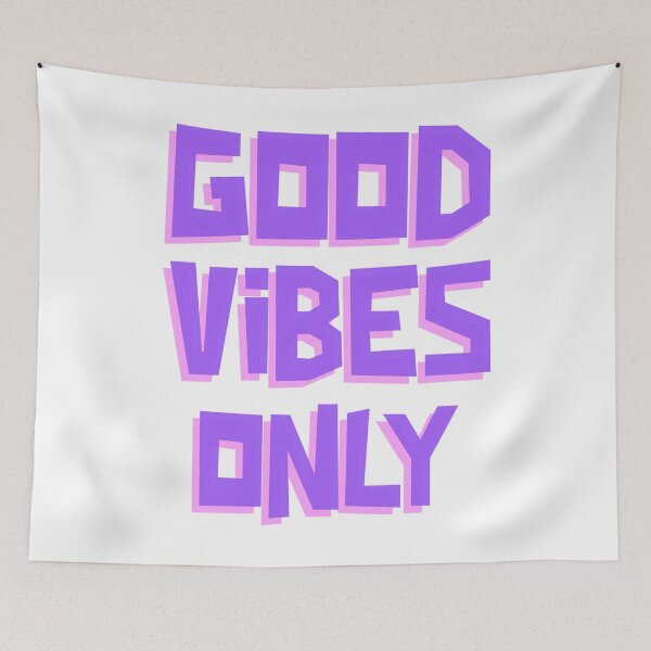 Item preview, Good Vibes Only designed and sold by YOYOCollection.