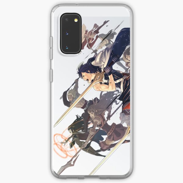 Fire Emblem: Awakening Samsung Galaxy Soft Case