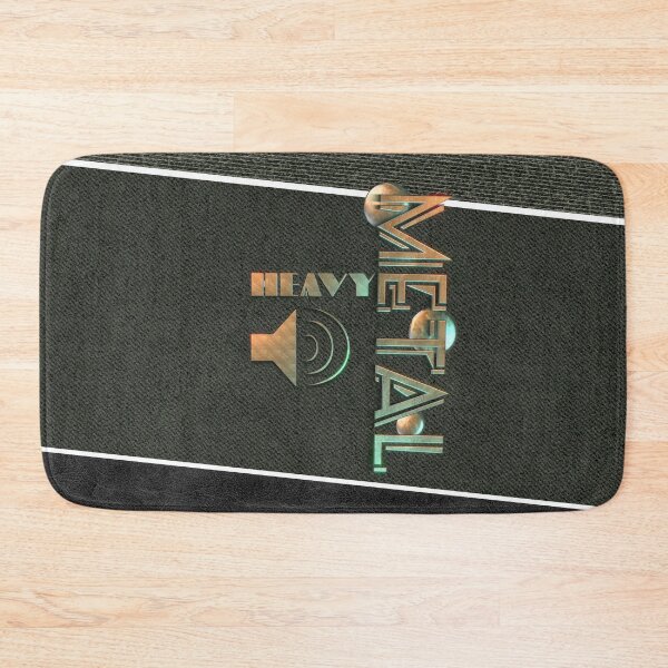 Item preview, Heavy Metal designed and sold by Klementsen.