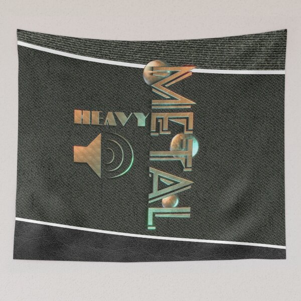 Item preview, Heavy Metal designed and sold by Klementsen.