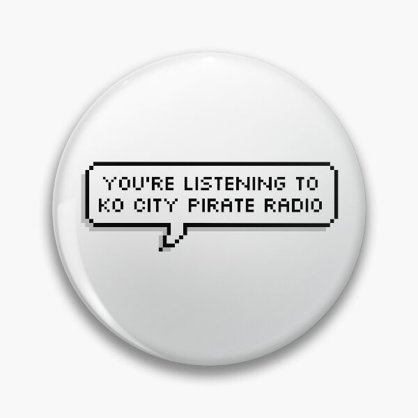 Item preview, KNOCKOUT CITY "You're Listening To" designed and sold by audibl.