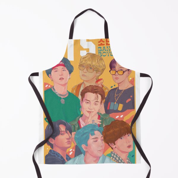 Aperçu de l'œuvre BTS Fan art Poster créée et vendue par Unit620.