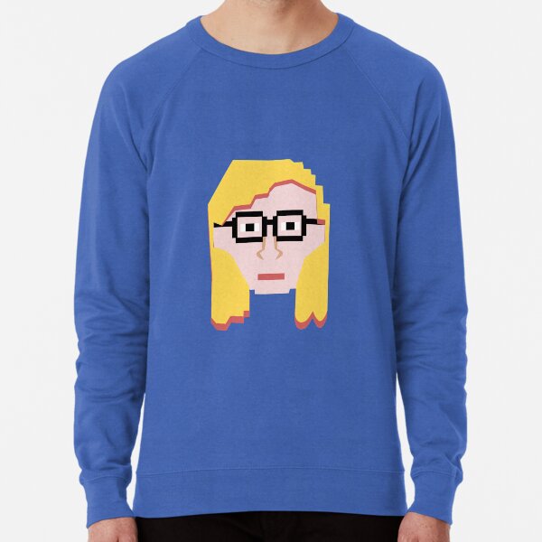 Daði Freyr friend - Eurovision - Think about Things Lightweight Sweatshirt