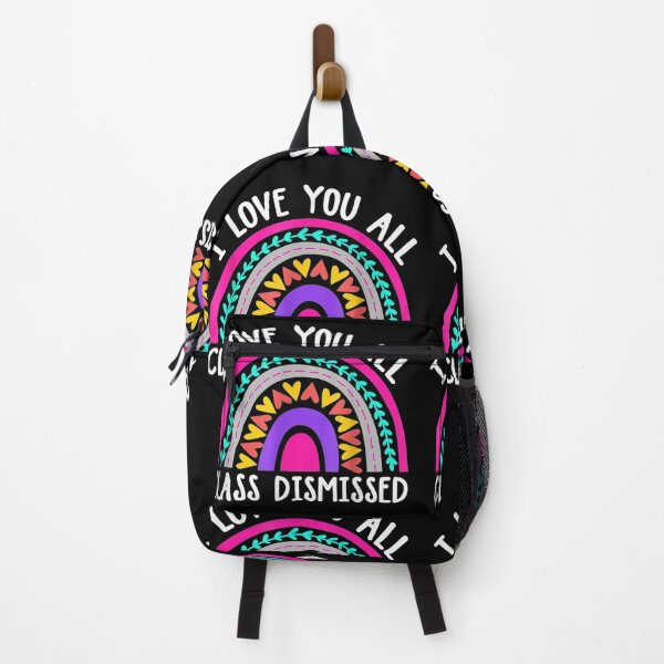 Item preview, Teacher I Love You All Class Dismissed designed and sold by jackbellart.