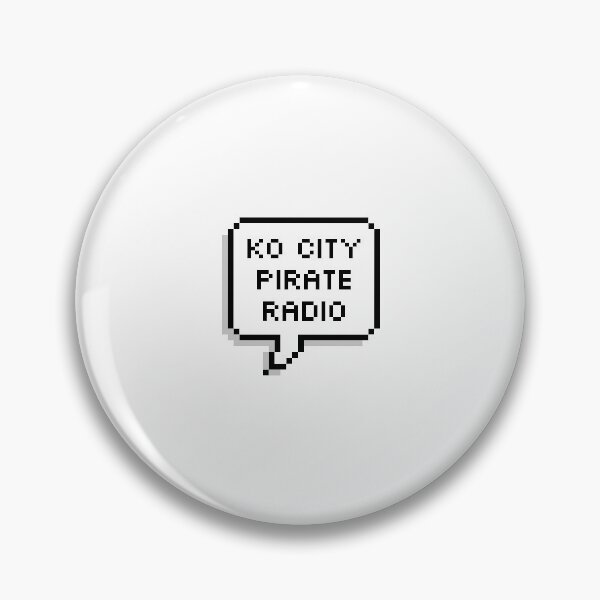 Item preview, KNOCKOUT CITY "KO City Pirate Radio"  designed and sold by audibl.