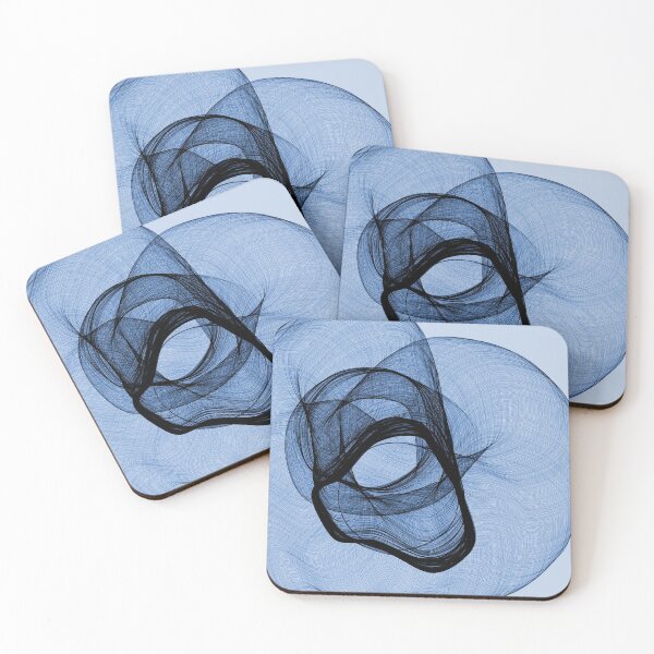 Item preview, 15 Denier Tights in Blue designed and sold by CodedByYaz.