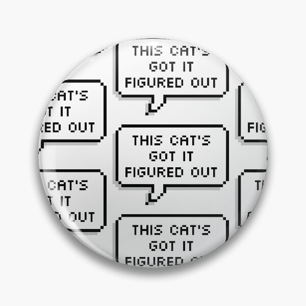 Item preview, KNOCKOUT CITY "Cat" designed and sold by audibl.