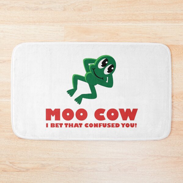 Item preview, MOO COW! I Bet That Confused You designed and sold by Bennymp.
