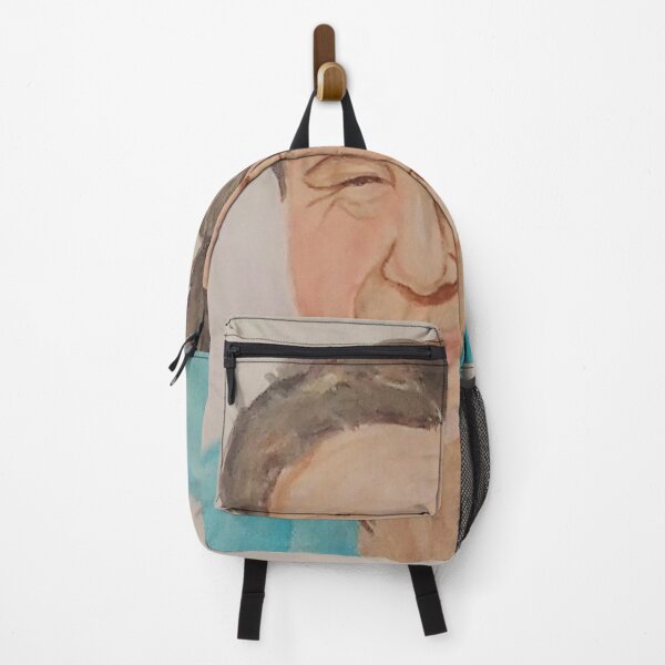 Item preview, old young man designed and sold by ShantiArtwork.