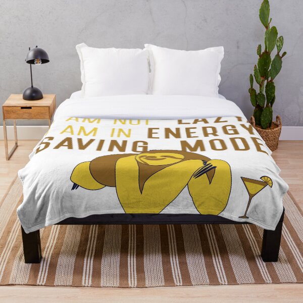 Item preview, lazy sloth energy saving designed and sold by lost-designer.