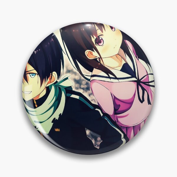 Item preview, Yato Hiyori Noragami designed and sold by delfinart.