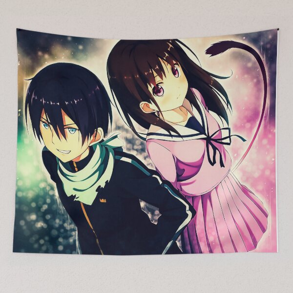 Item preview, Yato Hiyori Noragami designed and sold by delfinart.