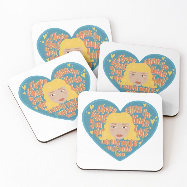 Item preview, BAD IDEAS- Tessa Violet designed and sold by Ellie Glasgow.