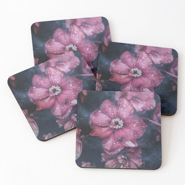 Item preview, Cloudy flowers designed and sold by Beeroclock.