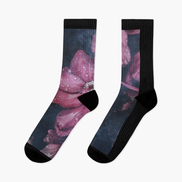 Item preview, Cloudy flowers designed and sold by Beeroclock.