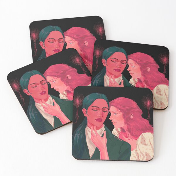 Item preview, moderator gf and visionary gf / carliana from tdt designed and sold by calicoture.