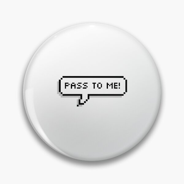 Item preview, KNOCKOUT CITY "Pass To Me"  designed and sold by audibl.