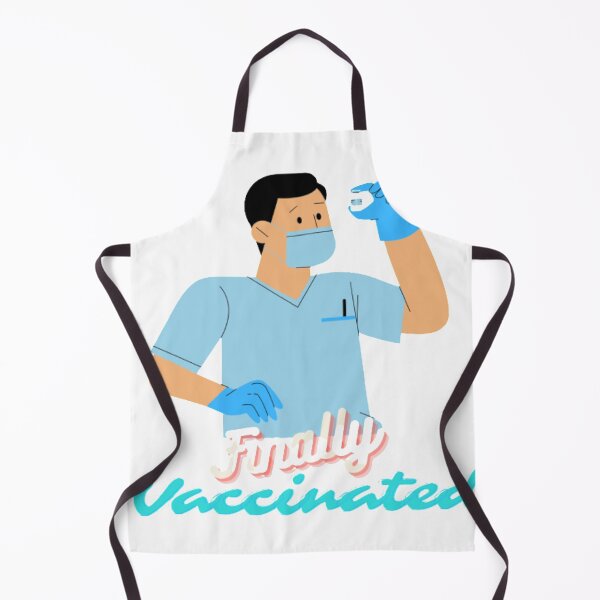 Item preview, Finally Vaccinated designed and sold by A-J-Designz.