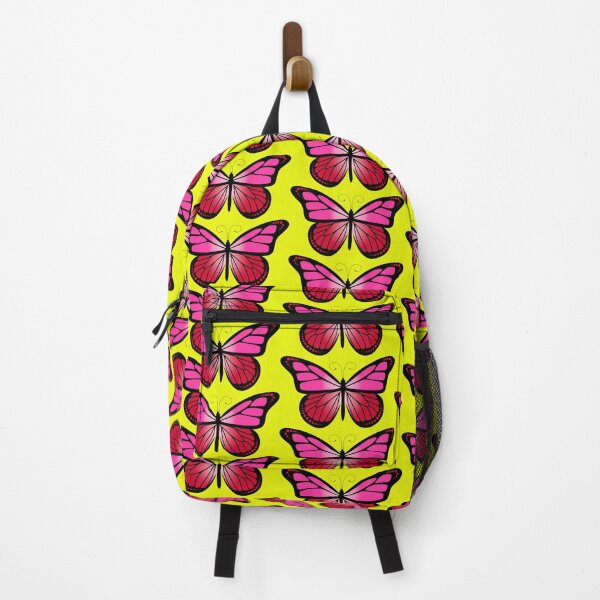 Item preview, Pink Red Butterfly designed and sold by CaratCo.