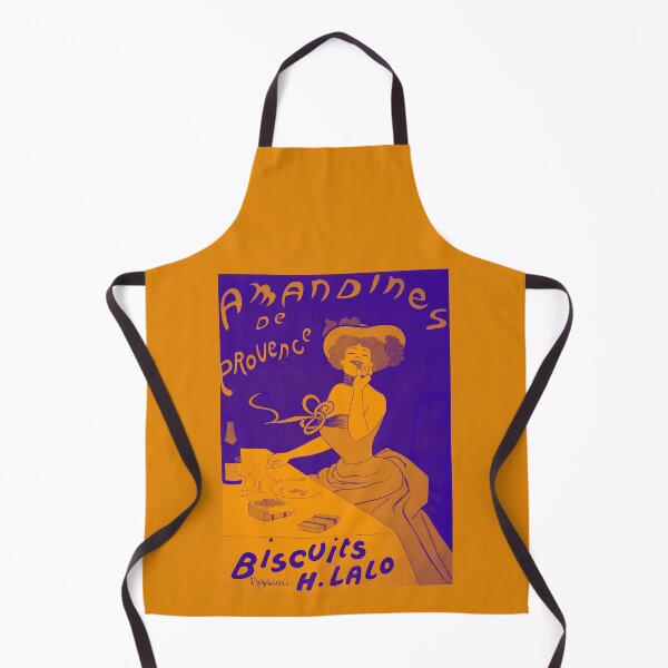 Item preview, Vintage poster by Leonetto Cappiello Amandines de Provence designed and sold by mesreveries.