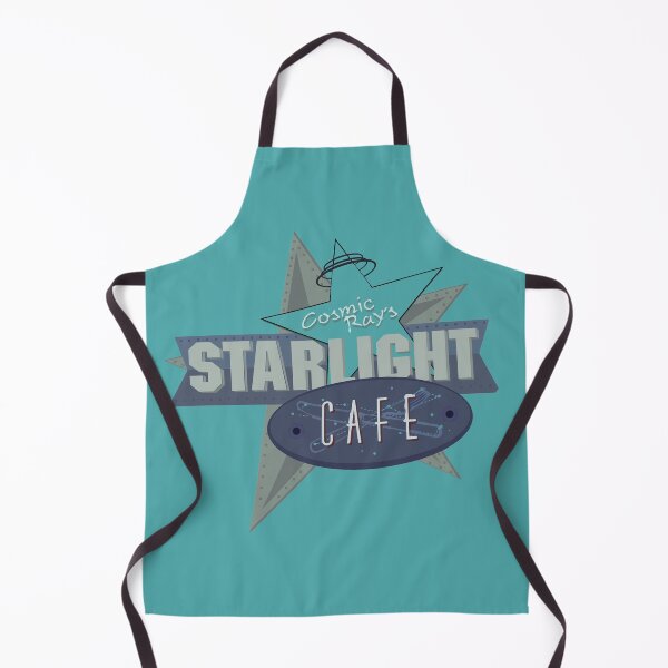 Item preview, Cosmic Ray's Starlight Café designed and sold by D24designs.