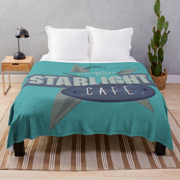 Item preview, Cosmic Ray's Starlight Café designed and sold by D24designs.