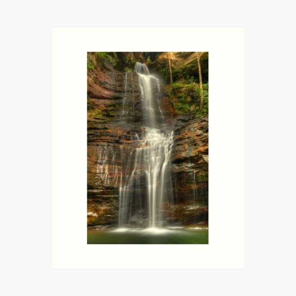 Item preview, Empress Falls cascades. designed and sold by Kevin McGennan.