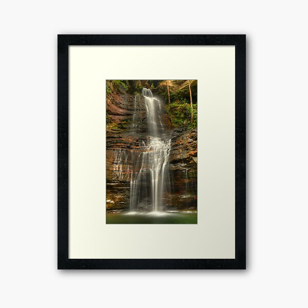 Item preview, Empress Falls cascades. designed and sold by Kevin McGennan.