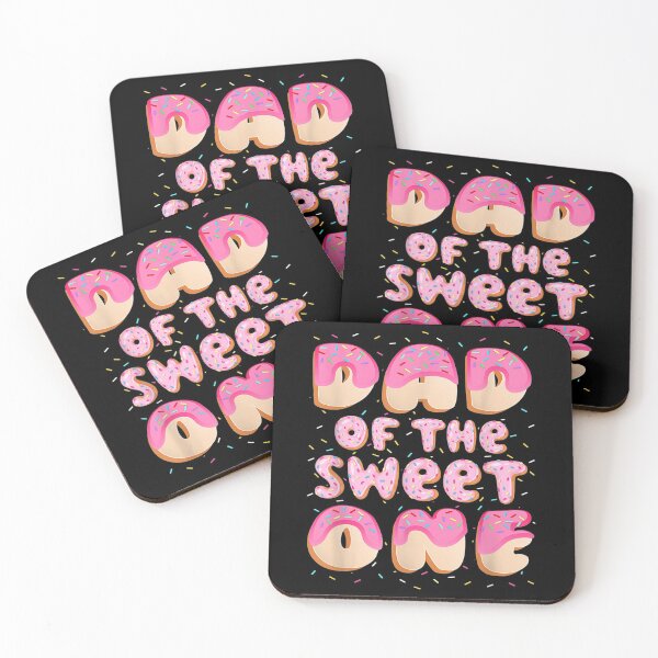 Item preview, Dad Of The Sweet One Family Matching 1st Birthday designed and sold by wacykcyril8.