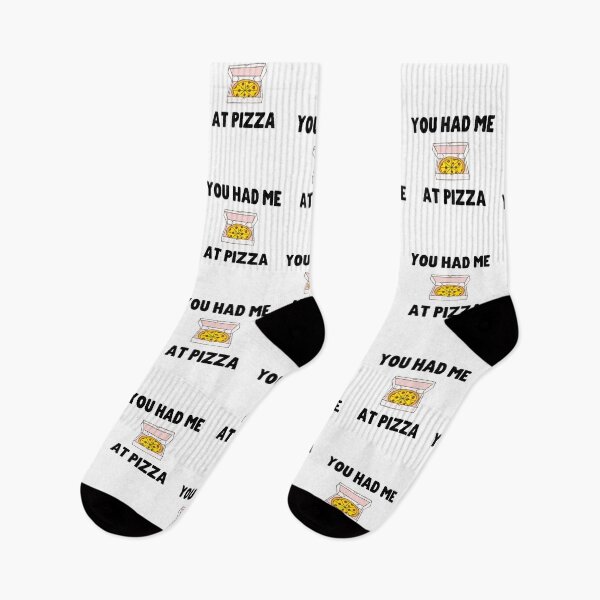 Item preview, You Had Me At Pizza  designed and sold by kindtoearth.
