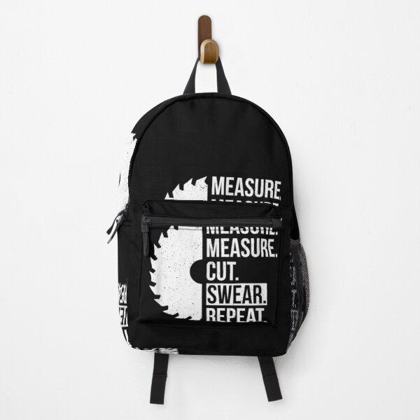 Item preview, Funny Dad Measure Cut Swear Handyman Father Day designed and sold by georgebuckart.