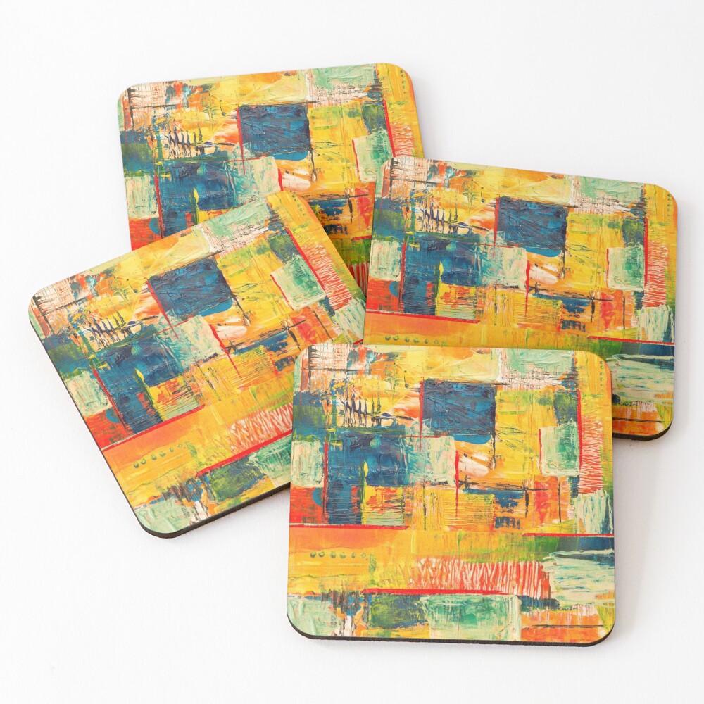 Item preview, Coasters (Set of 4) designed and sold by TOP2.