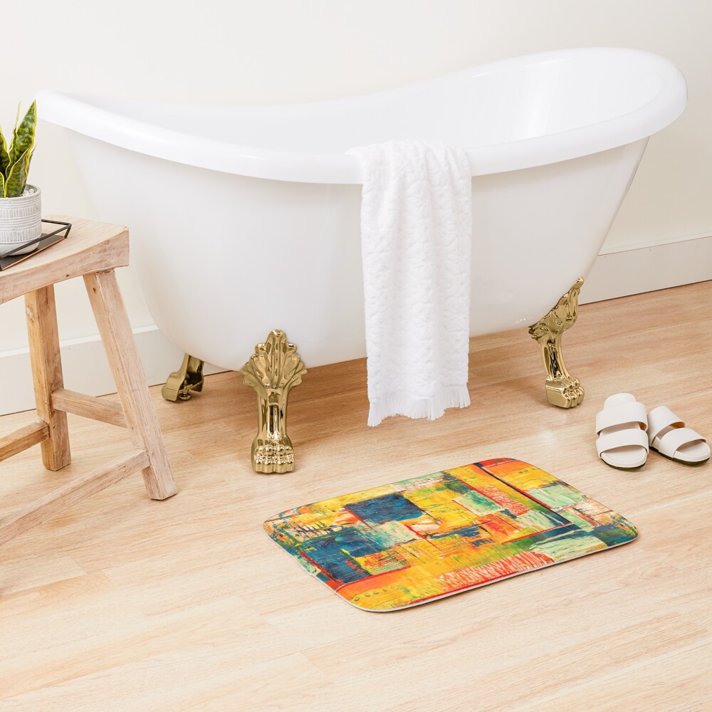 Item preview, Bath Mat designed and sold by TOP2.