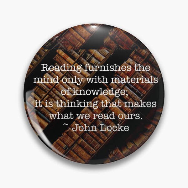 Item preview, Thinking Makes Reading Ours designed and sold by Emilyromrell.